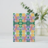 Polychromatic Briefkaart (Staand voorkant)