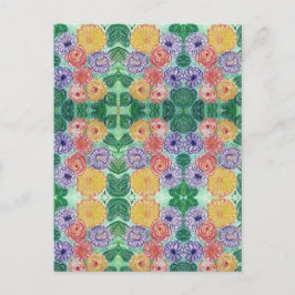 Polychromatic Briefkaart