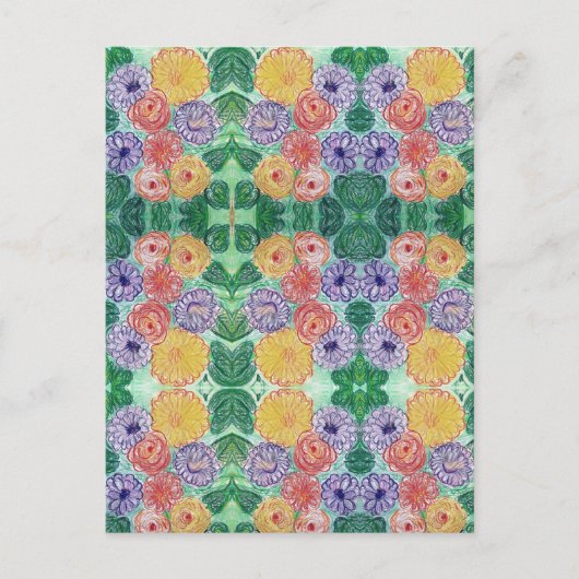 Polychromatic Briefkaart (Voorkant)