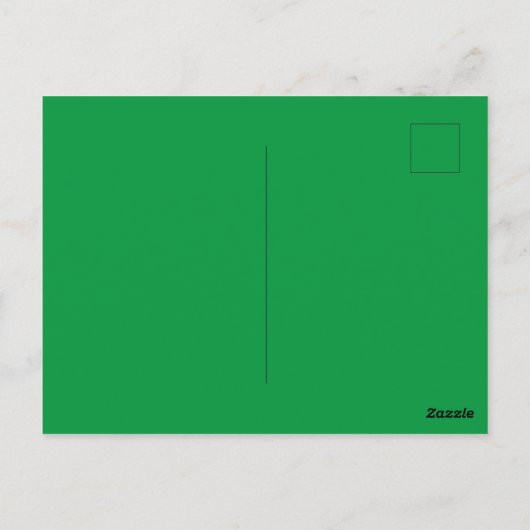 Polychromatisch Briefkaart (Achterkant)