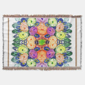 polychromatische deken (Voorkant)