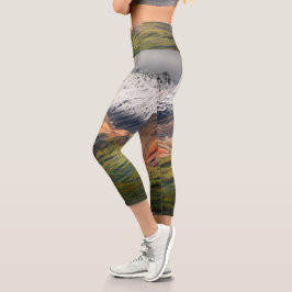 Polychrome berg, Denali NP, Alaska