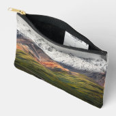 Polychrome berg, Denali NP, Alaska Etui (Open)