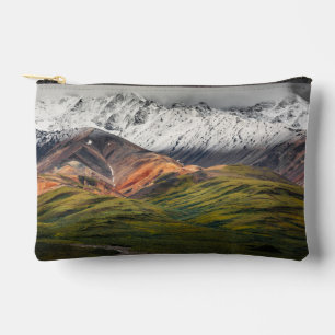 Polychrome berg, Denali NP, Alaska Etui