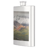 Polychrome berg, Denali NP, Alaska Flacon (Links)