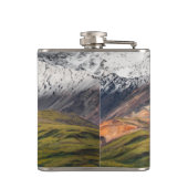 Polychrome berg, Denali NP, Alaska Heupfles (Achterkant)