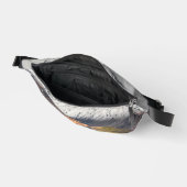 Polychrome berg, Denali NP, Alaska Heuptasje (Open)