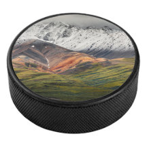 Polychrome berg, Denali NP, Alaska