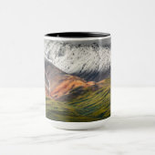 Polychrome berg, Denali NP, Alaska Mok (Midden)