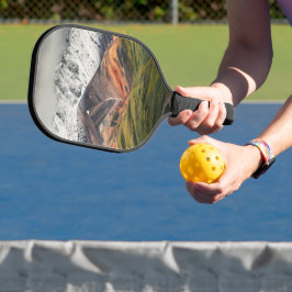 Polychrome berg, Denali NP, Alaska Pickleball Paddle