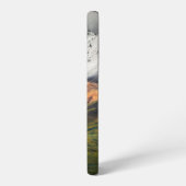 Polychrome berg, Denali NP, Alaska Samsung Galaxy Hoesje (Linkerkant)