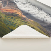 Polychrome berg, Denali NP, Alaska Sherpa Deken (3/4)