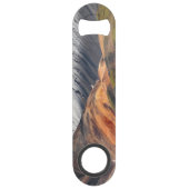 Polychrome berg, Denali NP, Alaska Speed Flessenopener (Voorkant)