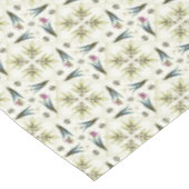 Polychrome delft-buizen tafelkleed (Gekanteld)