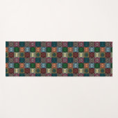 polychrome eigenaar yogamat (Voorkant (horizontaal))