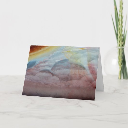 Polychrome Jasper Kaart (Voorkant)