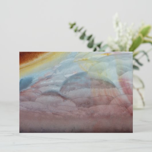 Polychrome Jasper Kaart (Staand voorkant)