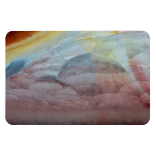 Polychrome Jasper Magneet