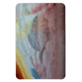 Polychrome Jasper Magneet (Verticaal)