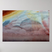 Polychrome Jasper Poster (Voorkant)