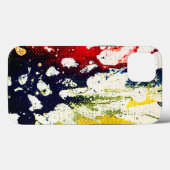 Polychromoptic #13B door Michael Moffa Case-Mate iPhone Case (Achterkant (horizontaal))