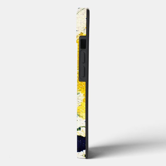 Polychromoptic #13B door Michael Moffa Case-Mate iPhone Case (Achterkant / Links)
