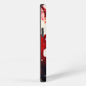 Polychromoptic #13B door Michael Moffa iPhone Hoesje (Rechterkant)