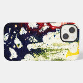 Polychromoptic #13B door Michael Moffa iPhone Hoesje (Achterkant horizontaal)