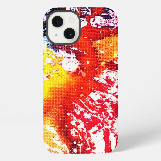 Polychromoptic #13C van Michael Moffa iPhone Hoesje (Achterkant)