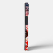 Polychromoptic #15B door Michael Moffa Case-Mate iPhone Case (Achterkant / Rechts)