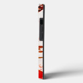 Polychromoptic #15B door Michael Moffa Case-Mate iPhone Case (Achterkant / Links)