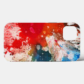 Polychromoptic #16 door Michael Moffa Case-Mate iPhone Case (Achterkant (horizontaal))