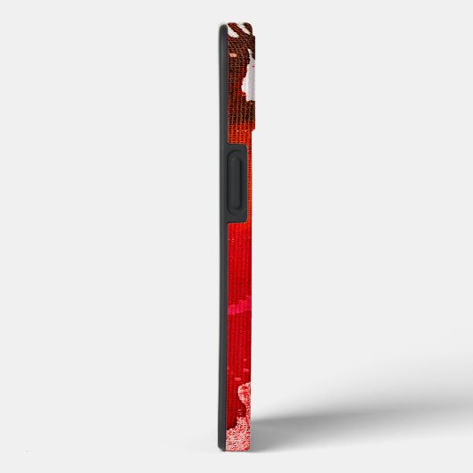 Polychromoptic #16 door Michael Moffa Case-Mate iPhone Case (Achterkant / Rechts)