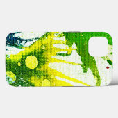 Polychromoptic #2B door Michael Moffa Case-Mate iPhone Case (Achterkant (horizontaal))