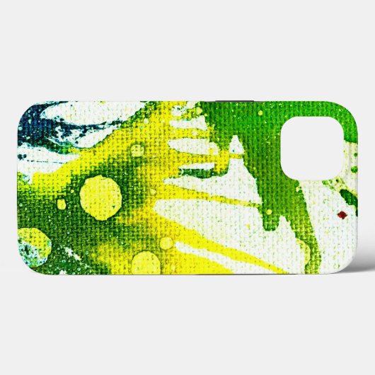 Polychromoptic #2B door Michael Moffa Case-Mate iPhone Case (Achterkant (horizontaal))