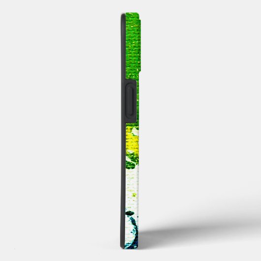 Polychromoptic #2B door Michael Moffa Case-Mate iPhone Case (Achterkant / Rechts)