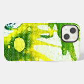 Polychromoptic #2B door Michael Moffa iPhone Hoesje (Achterkant horizontaal)