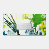 Polychromoptic #2B van Michael Moffa Bureaumat (Keyboard & Muis)