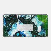 Polychromoptic #2C van Michael Moffa Bureaumat (Keyboard & Muis)