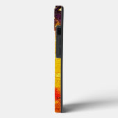 Polychromoptic #3 door Michael Moffa Case-Mate iPhone Case (Achterkant / Links)