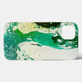Polychromoptic #5 door Michael Moffa Case-Mate iPhone Case (Achterkant (horizontaal))