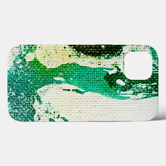 Polychromoptic #5 door Michael Moffa Case-Mate iPhone Case (Achterkant (horizontaal))