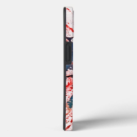 Polychromoptisch #15 door Michael Moffa Case-Mate iPhone Case (Achterkant / Rechts)