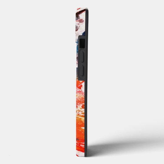 Polychromoptisch #15 door Michael Moffa Case-Mate iPhone Case (Achterkant / Links)