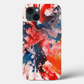 Polychromoptisch #15 door Michael Moffa Case-Mate iPhone Case (Achterkant)