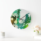 Polychromoptisch #5 door Michael Moffa Grote Klok (Huis)