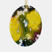 Polychromoptisch #7 keramisch ornament (Rechts)