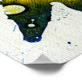 Polychromoptisch #7 poster (Hoek)