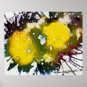 Polychromoptisch #7 poster (Voorkant)