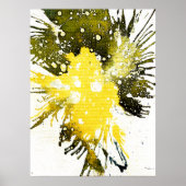 Polychromosoom #11 van Michael Moffa Poster (Voorkant)